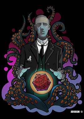 Lovecraft Gaming Roleplay