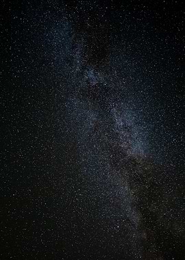 Nightsky over Denmark