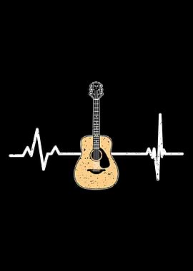 Guitar Heartbeat