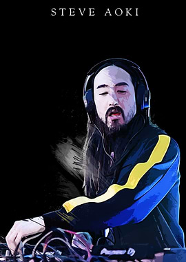 Steve Aoki