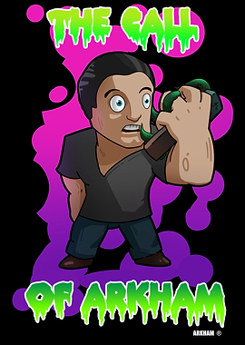 Call of Arkham Cthulhu