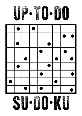 Up To Do Sudoku Cute Boa