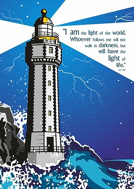 The Light Of The world