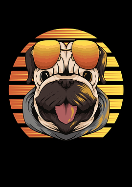 Pug Pug Dog Owner Pug