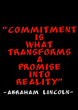 text art Abraham Lincoln
