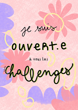 Ouverte aux Challenges