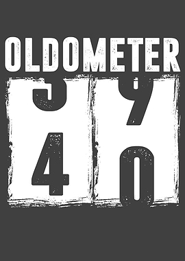 Oldometer 39 40