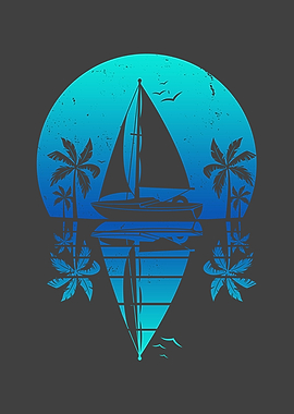 Sailboat Boat Captain