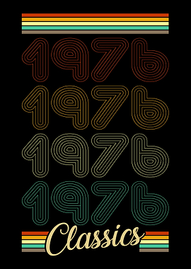 Vintage Classics 1976