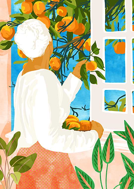 A Few Bad Oranges Is No