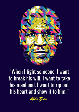 Mike Tyson Quotes