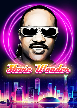 Stevie Wonder