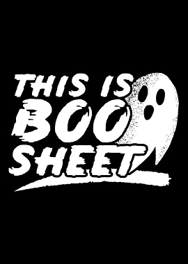 Halloween Ghost Funny