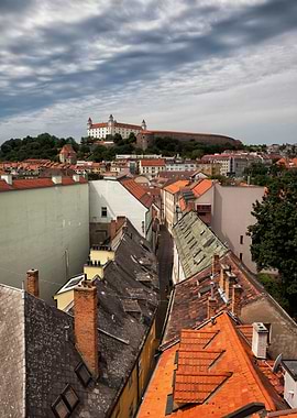 Old Town of Bratislava