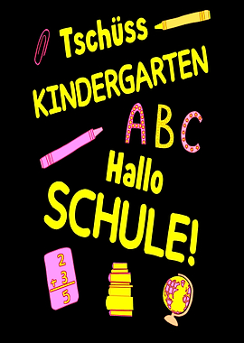 School enrolment start