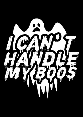 Halloween Ghost Funny