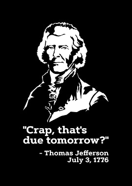 Thomas Jefferson Founding