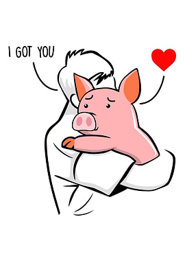 I Got You Vegetarian Hea