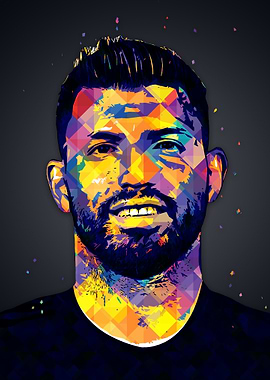 Sergio Aguero 10