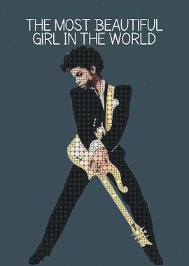 The Most Beautiful Girl