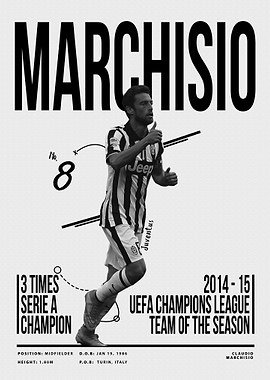 Claudio Marchisio 8