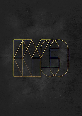 Kyrre GrvellDahll logo DJ