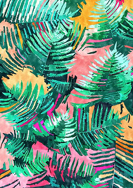 I am All About Palm Trees