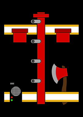 Firefighter Graphics Unifo