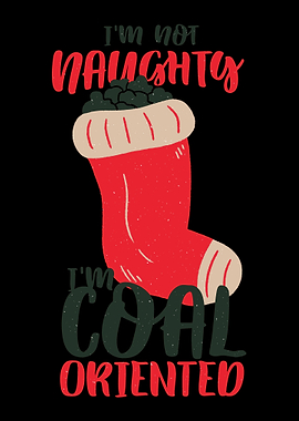 coal christmas