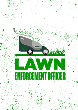 Lawn Enforcement Officer