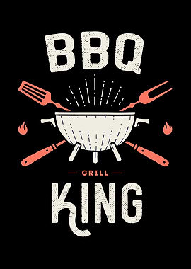 BBQ Barbecue King