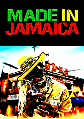 Made In Jamaica