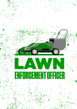 Lawn Enforcement Officer