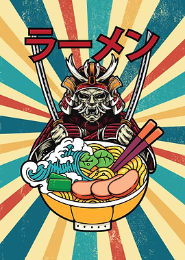 Ramen Samurai Japanese