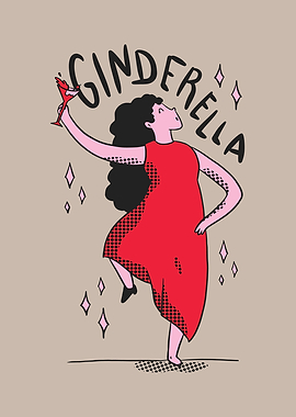 Ginderella Gin Princess