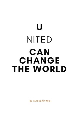 U CAN CHANGE THE WORLD