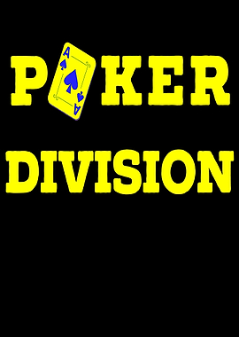 Poker Division Casino