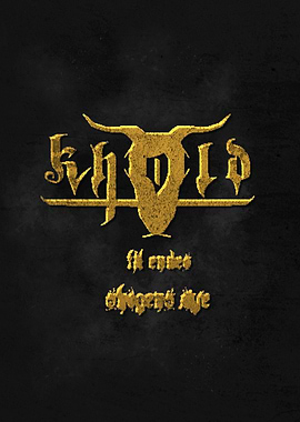 Khold black metal band