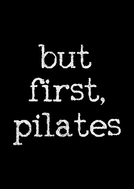 But First Pilates Gym Yoga