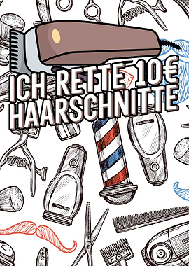 Friseur Haarschnitt
