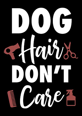 Dog Groomer Pet Fur Artist