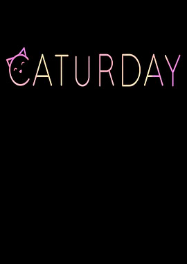 Lovely Cats Design Cat