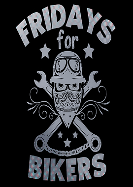 Fridays for Bikers