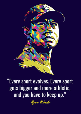 Tiger Woods Quotes