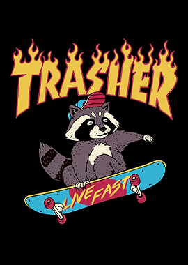 Trasher