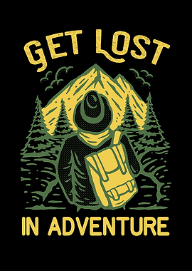 Get lost in Adventure