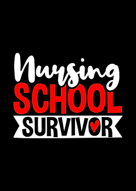 Nursing School Survivor Nu