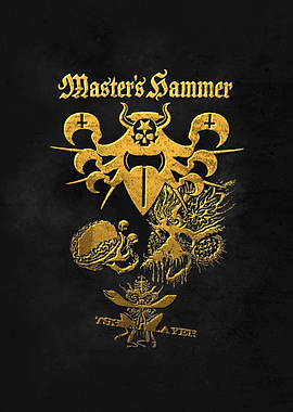 Masters Hammer black metal