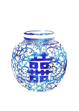 Ming Vase