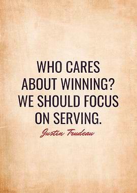 Quotes Justin Trudeau